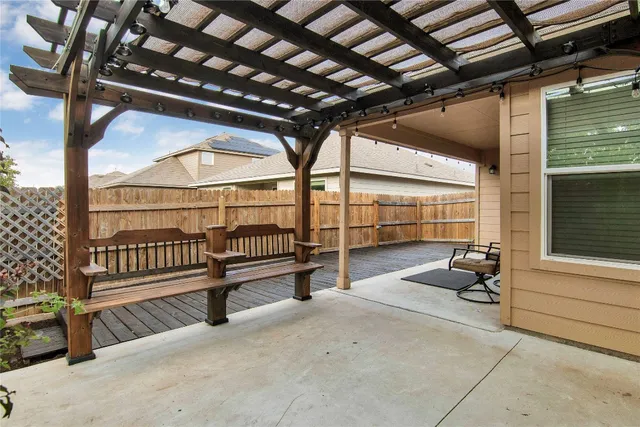 a view of outdoor space and yard