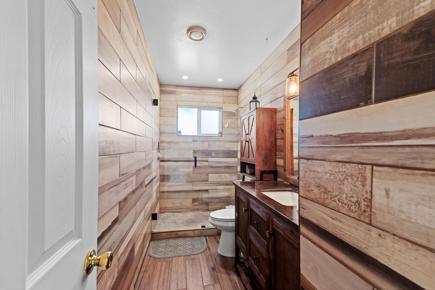 2409 Rio Oso Road Rio Oso, CA 95674 - Photo 20 of 67 a kitchen with stainless steel appliances a refrigerator and a stove