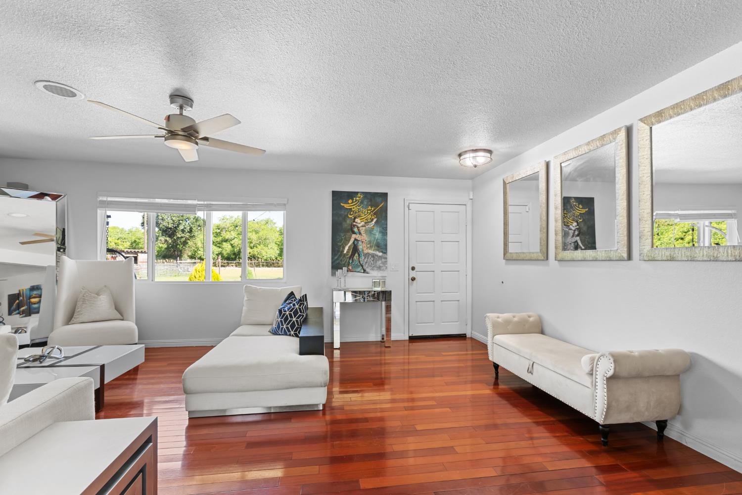 2409 Rio Oso Road Rio Oso, CA 95674 - Photo 8 of 67 a living room with furniture and a large window