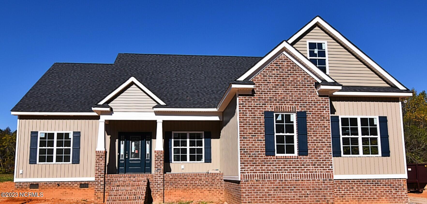 1186 Green Road Spring Hope, NC 27882 - Photo 1 of 14 1186 Green Rd - Front Cropped 3