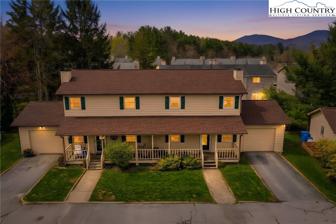 194 Carriage Lamp Court Boone, NC 28607 - Photo 1 of 26 a view of house with a yard