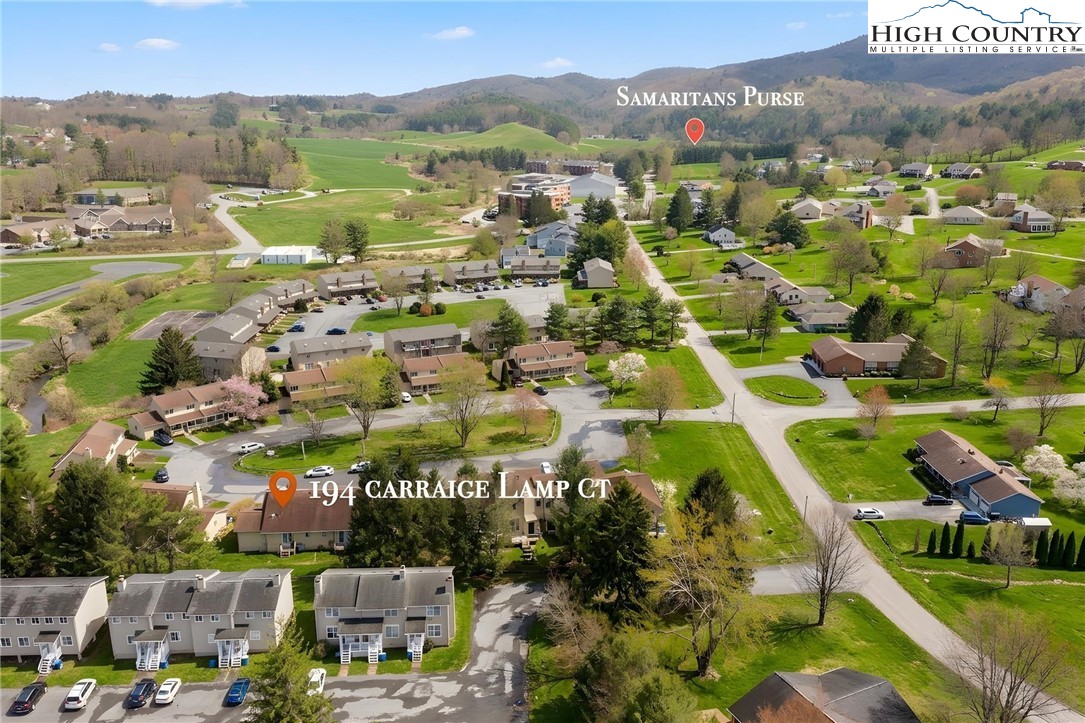 194 Carriage Lamp Court Boone, NC 28607 - Photo 4 of 26 a view of a city