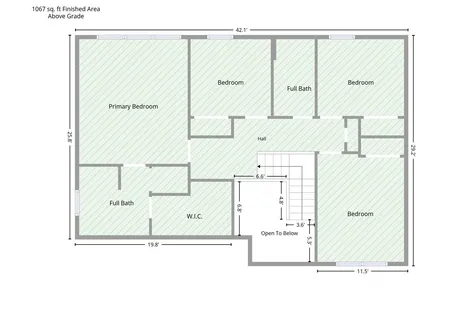$460,000 | 16758 Wanatah Trail, Westfield, IN 46074