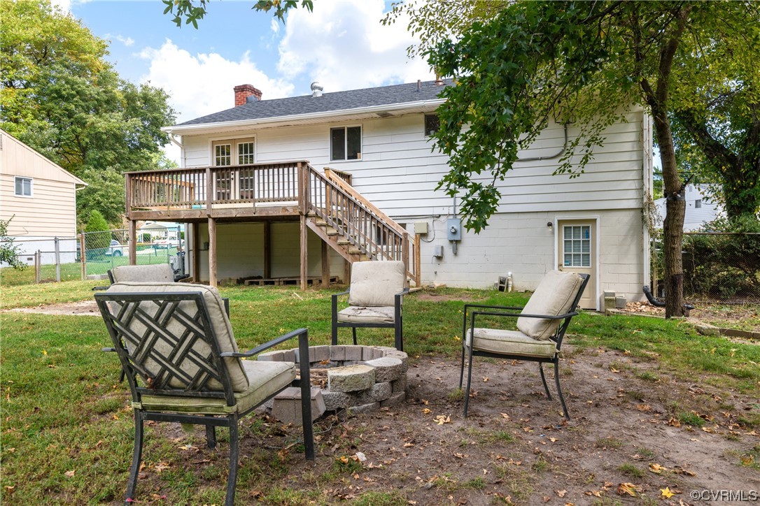 4510 Mizar Road Henrico, VA 23231 - Photo 45 of 47 Gallery Image 45
