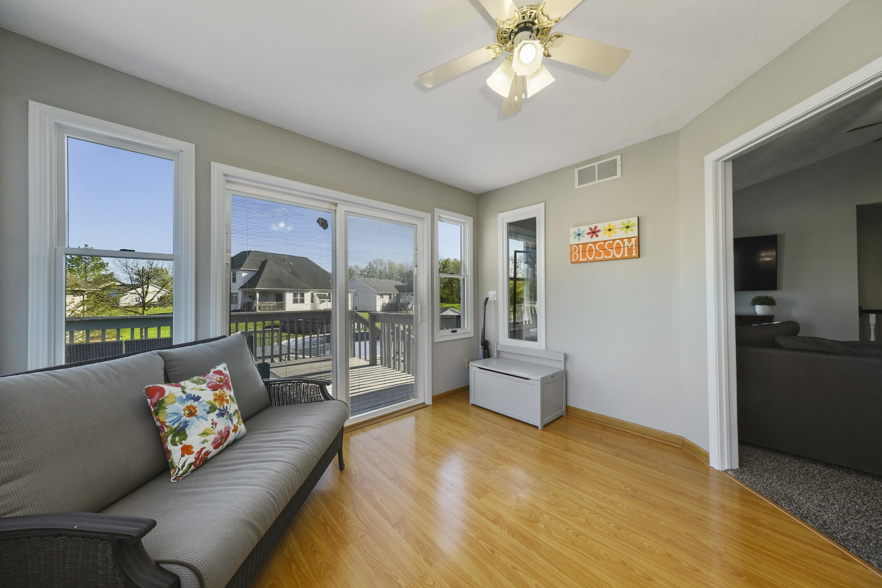 3164 Viewpoint Street Jenison, MI 49428 - Photo 19 of 63 Four Season Room