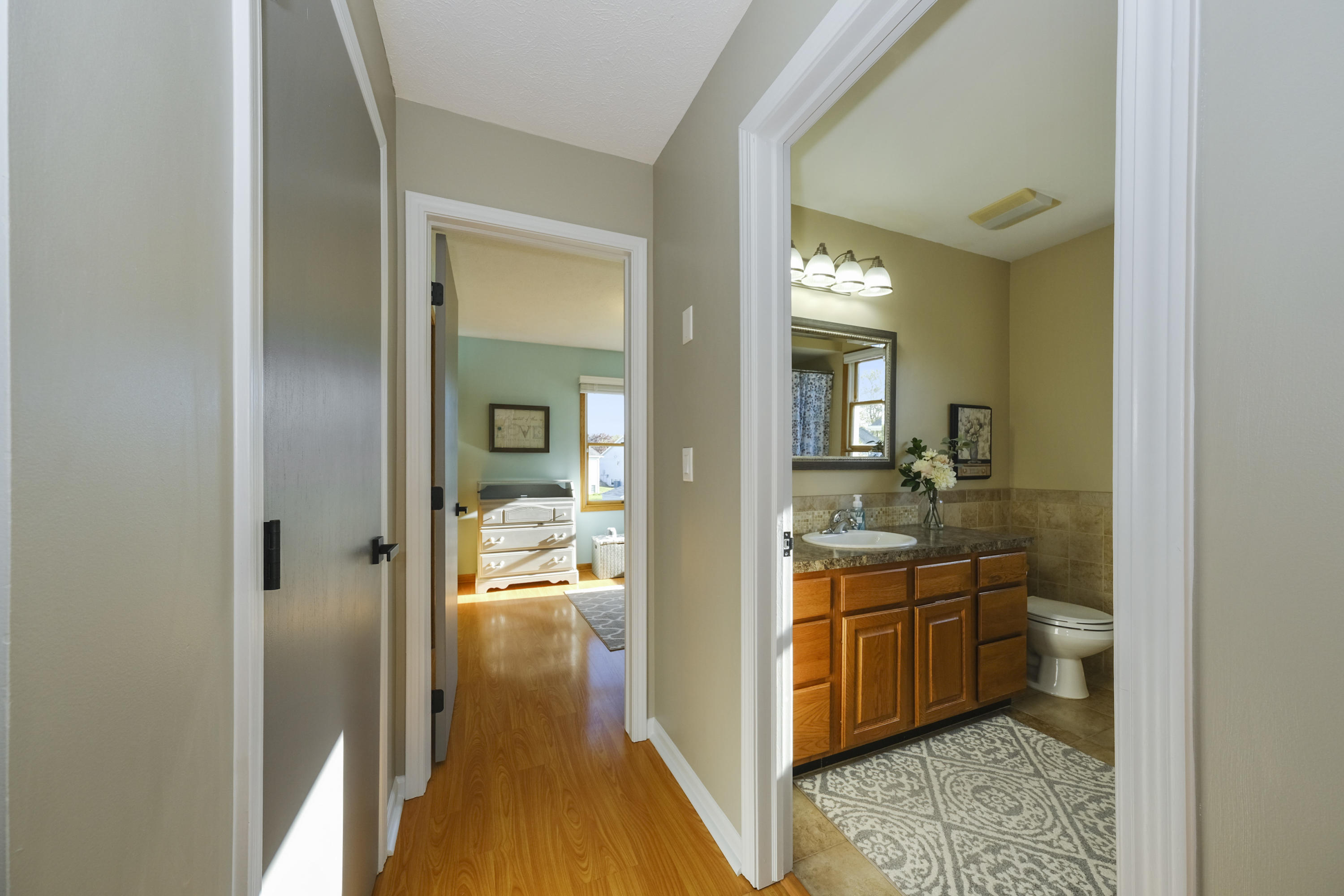 3164 Viewpoint Street Jenison, MI 49428 - Photo 26 of 63 Hallway
