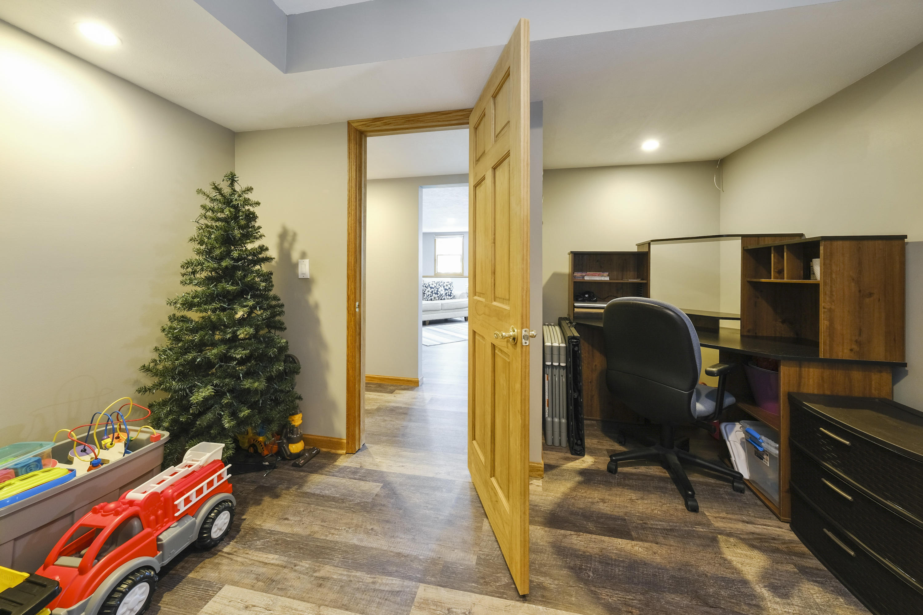 3164 Viewpoint Street Jenison, MI 49428 - Photo 44 of 63 Craft Room/Office