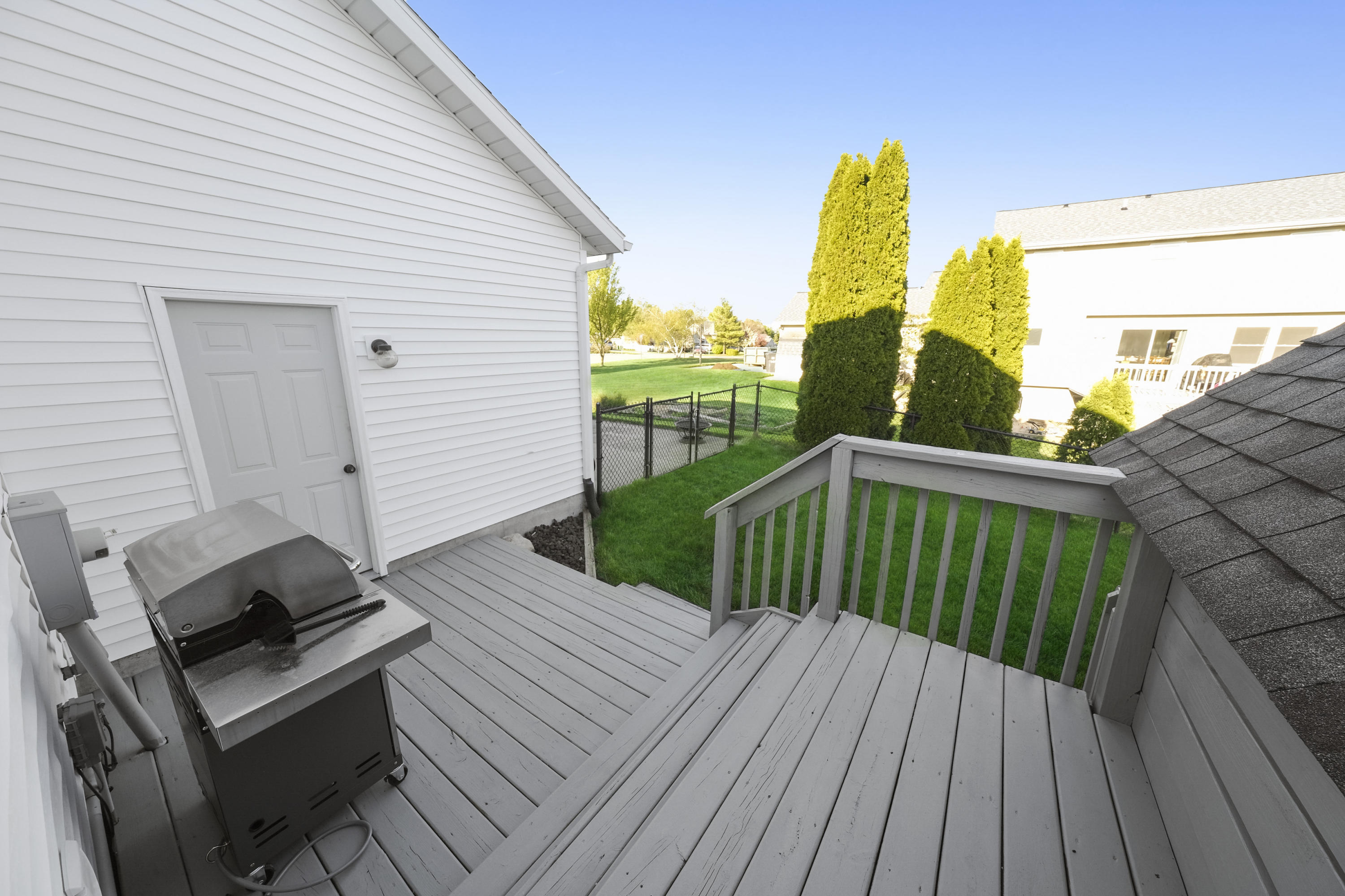 3164 Viewpoint Street Jenison, MI 49428 - Photo 47 of 63 Deck