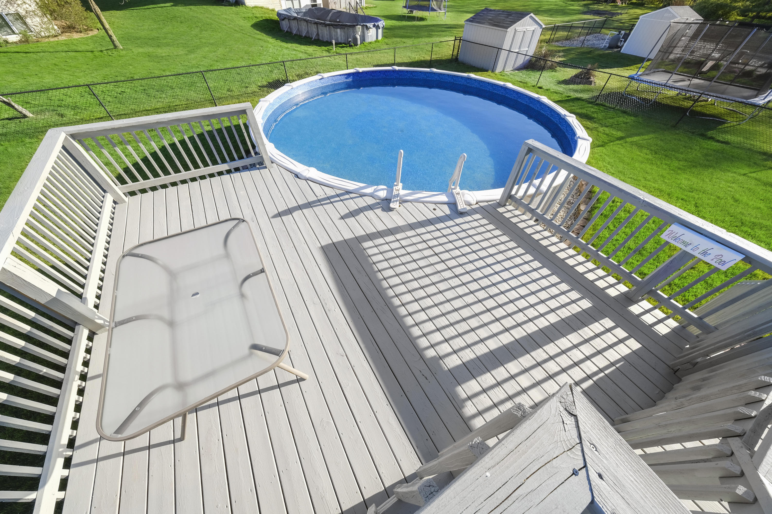 3164 Viewpoint Street Jenison, MI 49428 - Photo 48 of 63 Deck & Pool