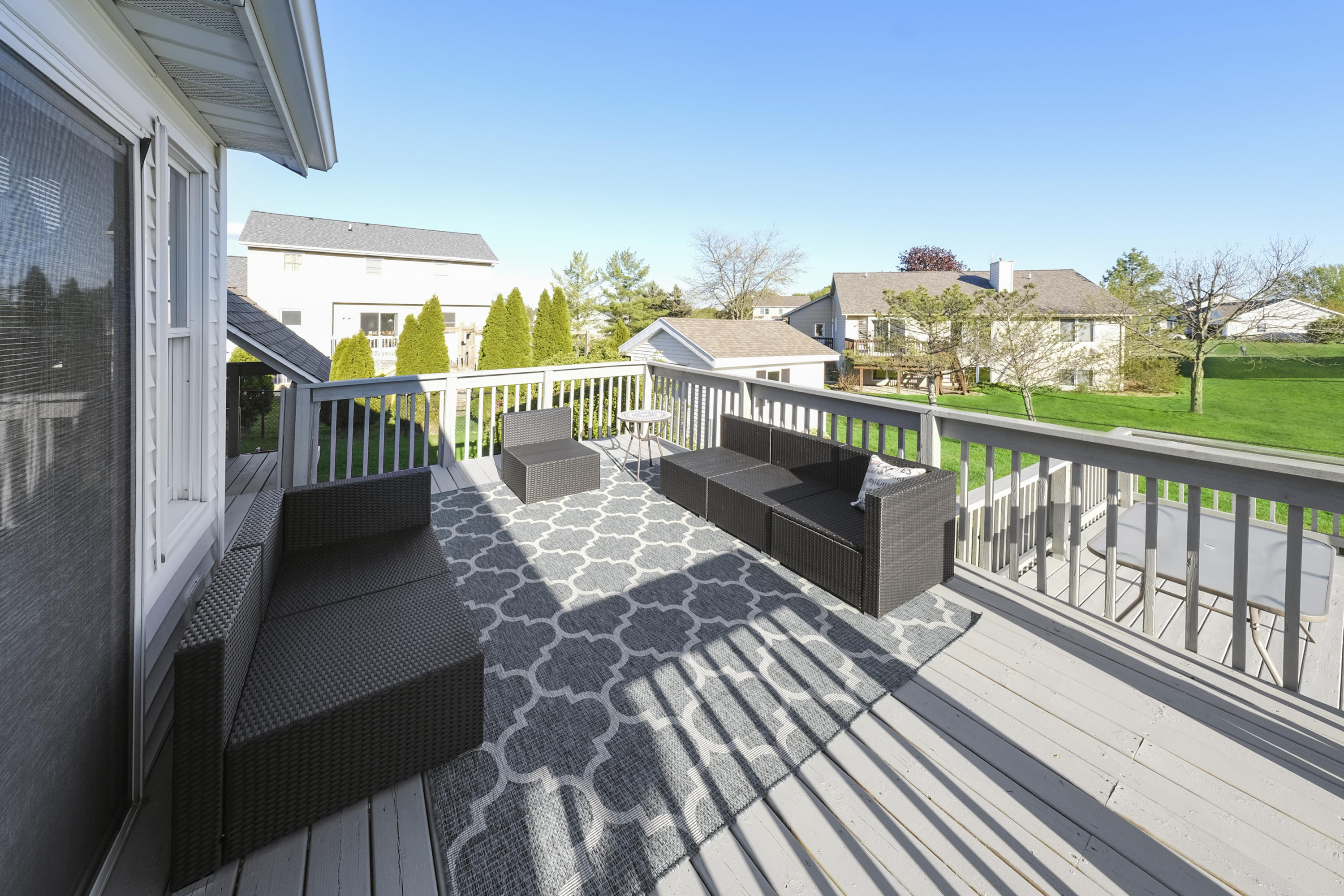 3164 Viewpoint Street Jenison, MI 49428 - Photo 49 of 63 Deck