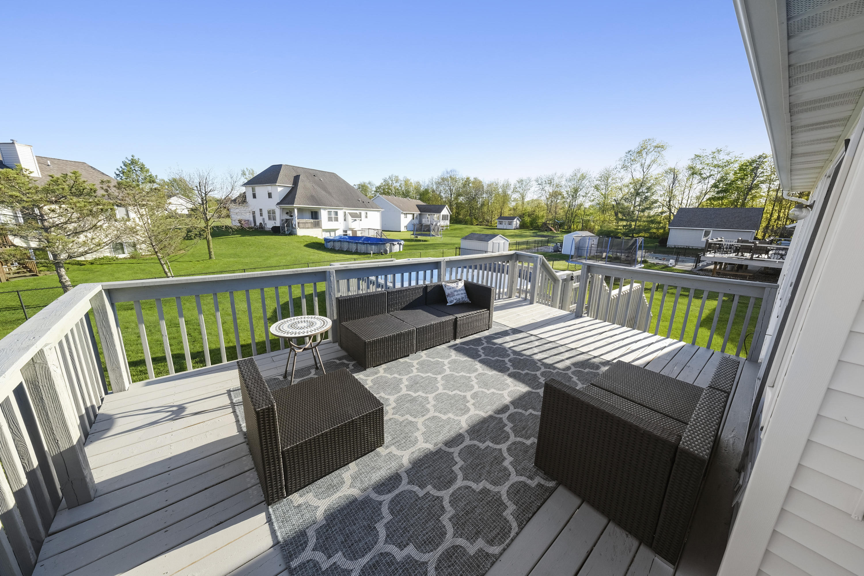 3164 Viewpoint Street Jenison, MI 49428 - Photo 50 of 63 Deck