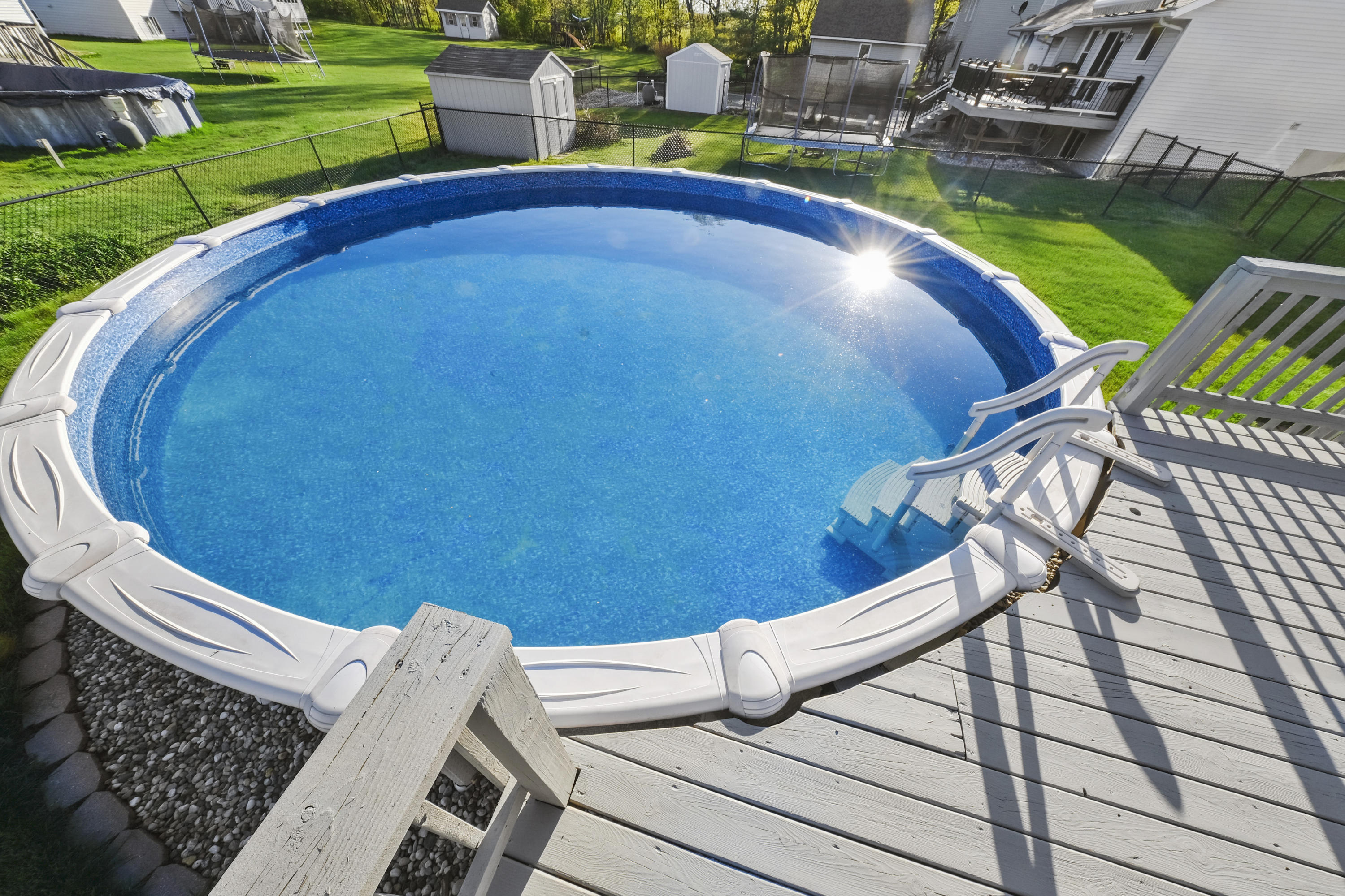 3164 Viewpoint Street Jenison, MI 49428 - Photo 53 of 63 Pool