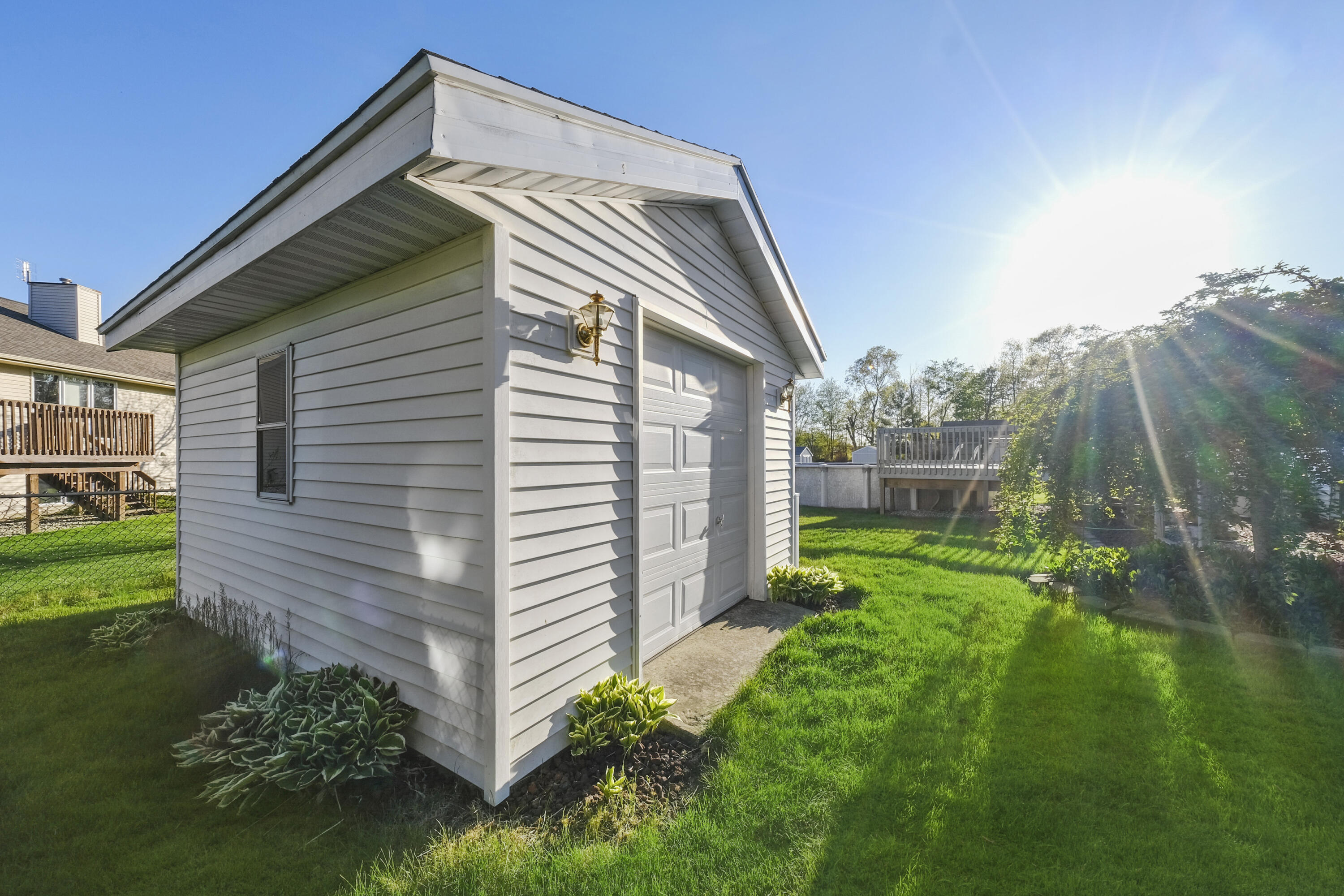3164 Viewpoint Street Jenison, MI 49428 - Photo 57 of 63 She or He Shed