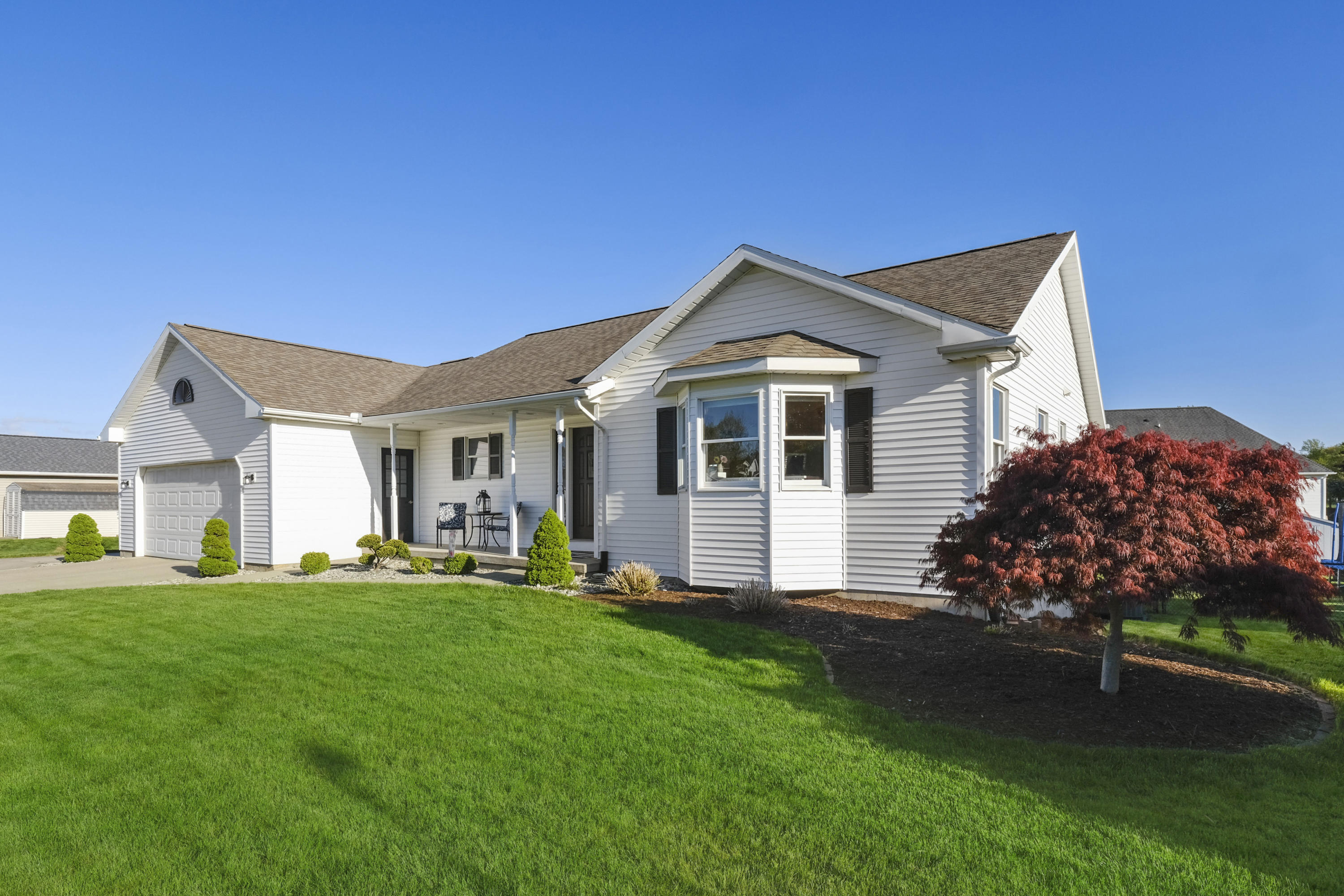 3164 Viewpoint Street Jenison, MI 49428 - Photo 6 of 63 Front View