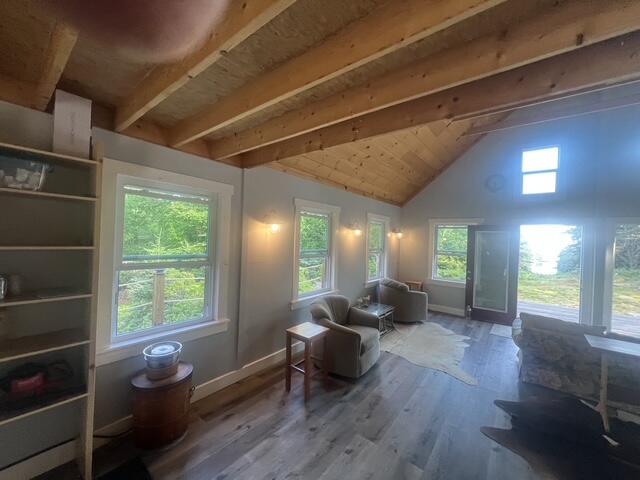 # Bremen Long Island Road Bremen, ME 04551 - Photo 8 of 23 Living Room