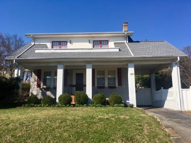 1201 Brighton Road Southwest Roanoke, VA 24015 - Photo 1 of 12 Front