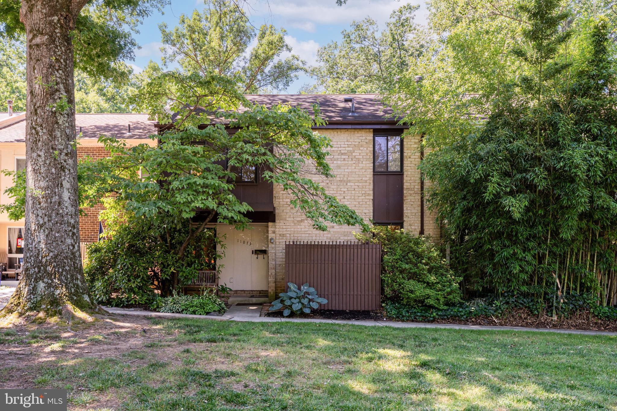11073 Saffold Way Reston, VA 20190 - Photo 2 of 46 Exterior Front