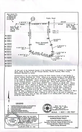 $150,000 | 1265 170th Street, Wolverton, MN 56594