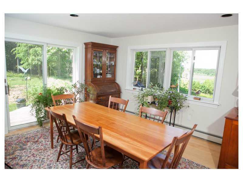 250 Fiddlers Reach Road Phippsburg, ME 04562 - Photo 10 of 22 Dining Room.