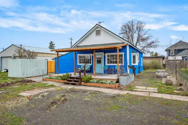 $225,000 | 512 West 4th Street, Sprague, WA 99032