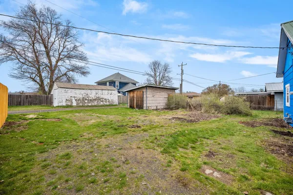 $225,000 | 512 West 4th Street, Sprague, WA 99032