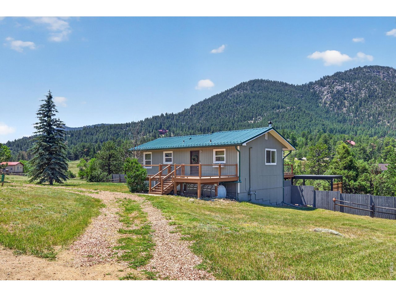 109 Button Rock Road Lyons, CO 80540 - Photo 40 of 41 Gallery Image 40