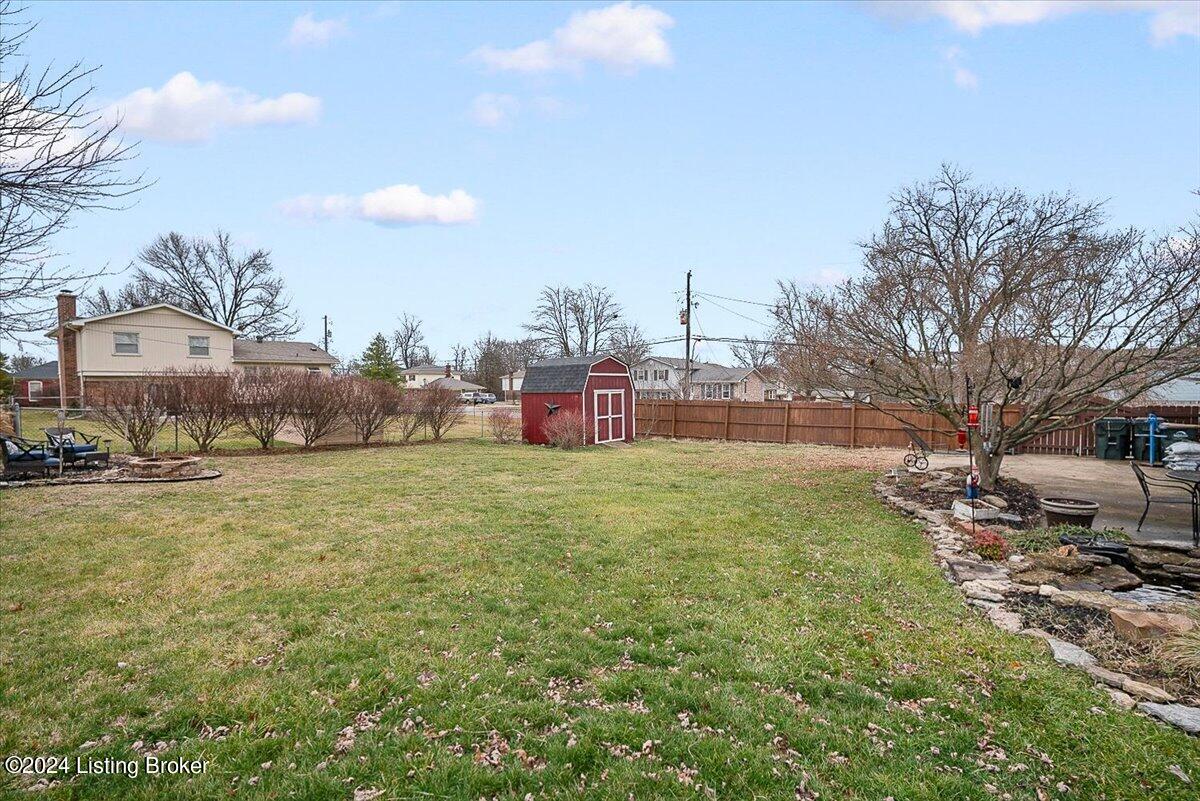 10113 St Rene Road Louisville, KY 40299 - Photo 45 of 51 Back Yard