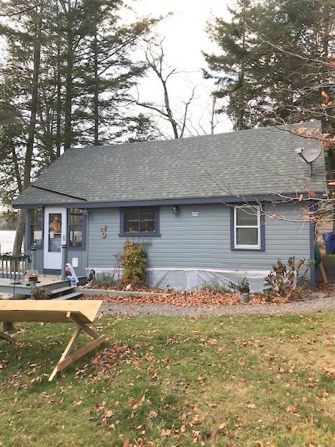 164 Cove Road Sebec, ME 04481 - Photo 24 of 37 Close side view