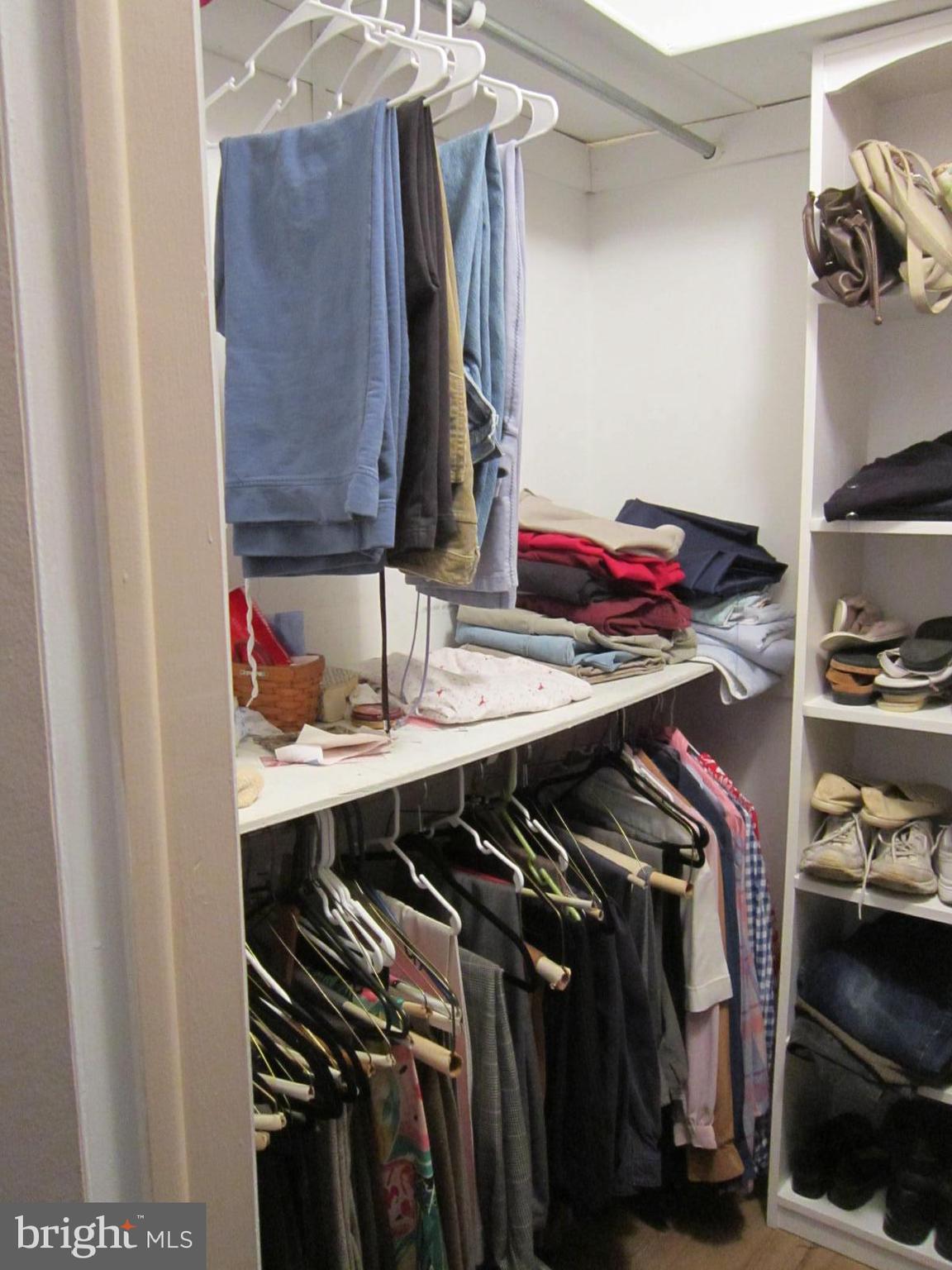44 Stratford Road Southampton, NJ 08088 - Photo 29 of 34 MASTER BEDROOM CLOSET