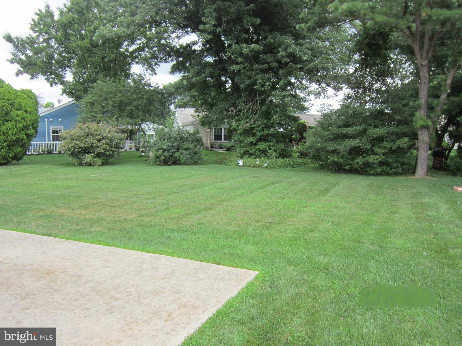44 Stratford Road Southampton, NJ 08088 - Photo 34 of 34 BACK YARD