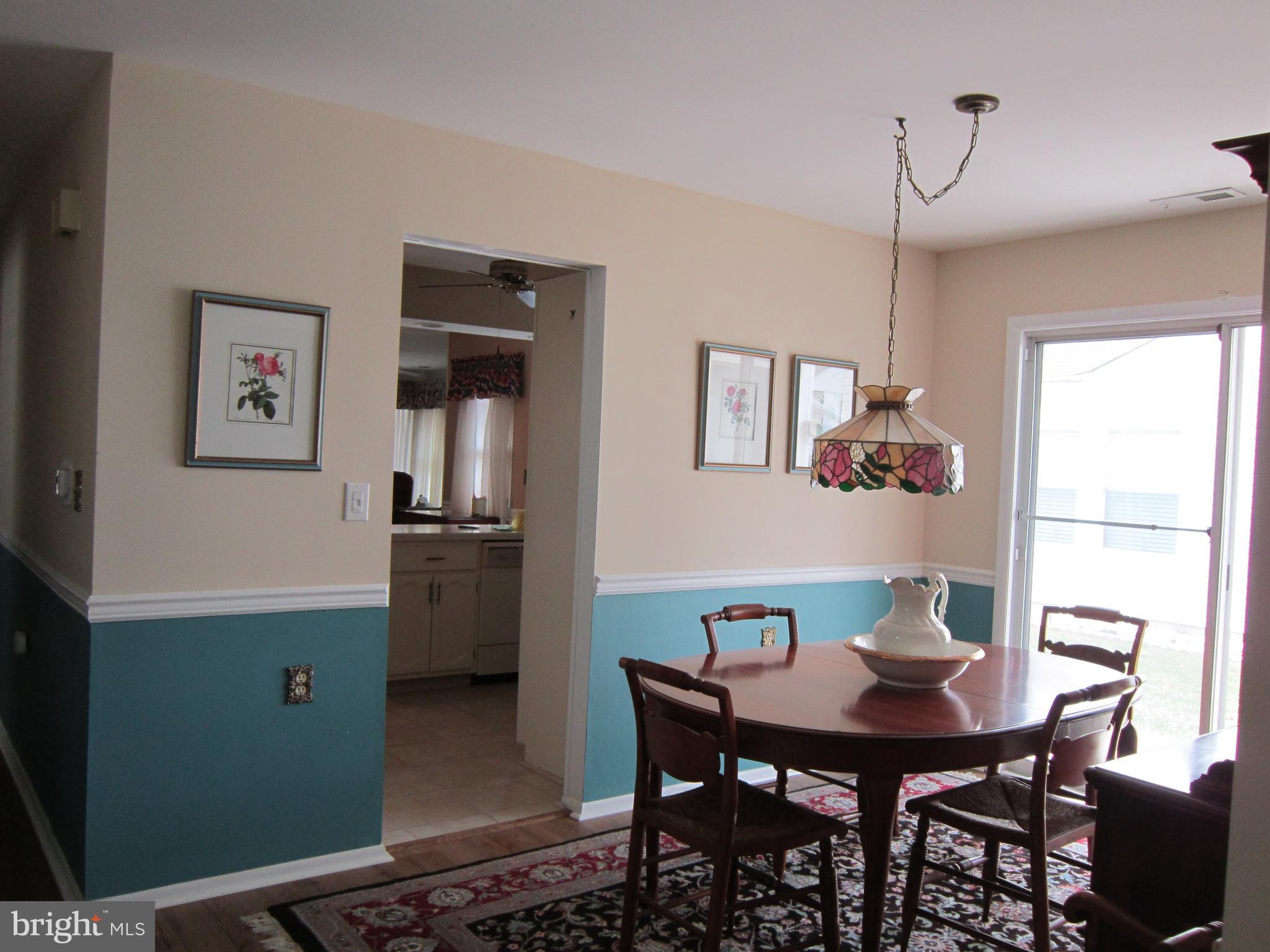 44 Stratford Road Southampton, NJ 08088 - Photo 8 of 34 DINING ROOM