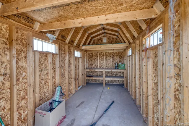 a view of an ocean and a city