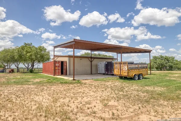 a view of an outdoor space and a lake view