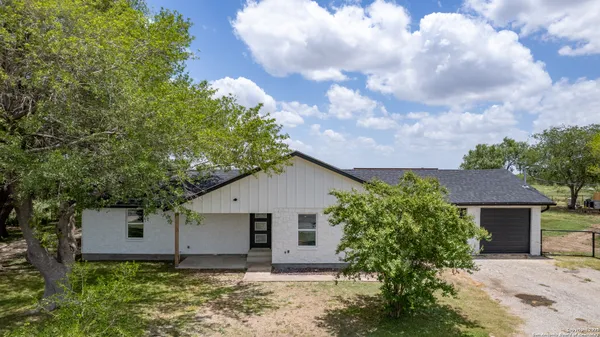a view of an ocean and beach
