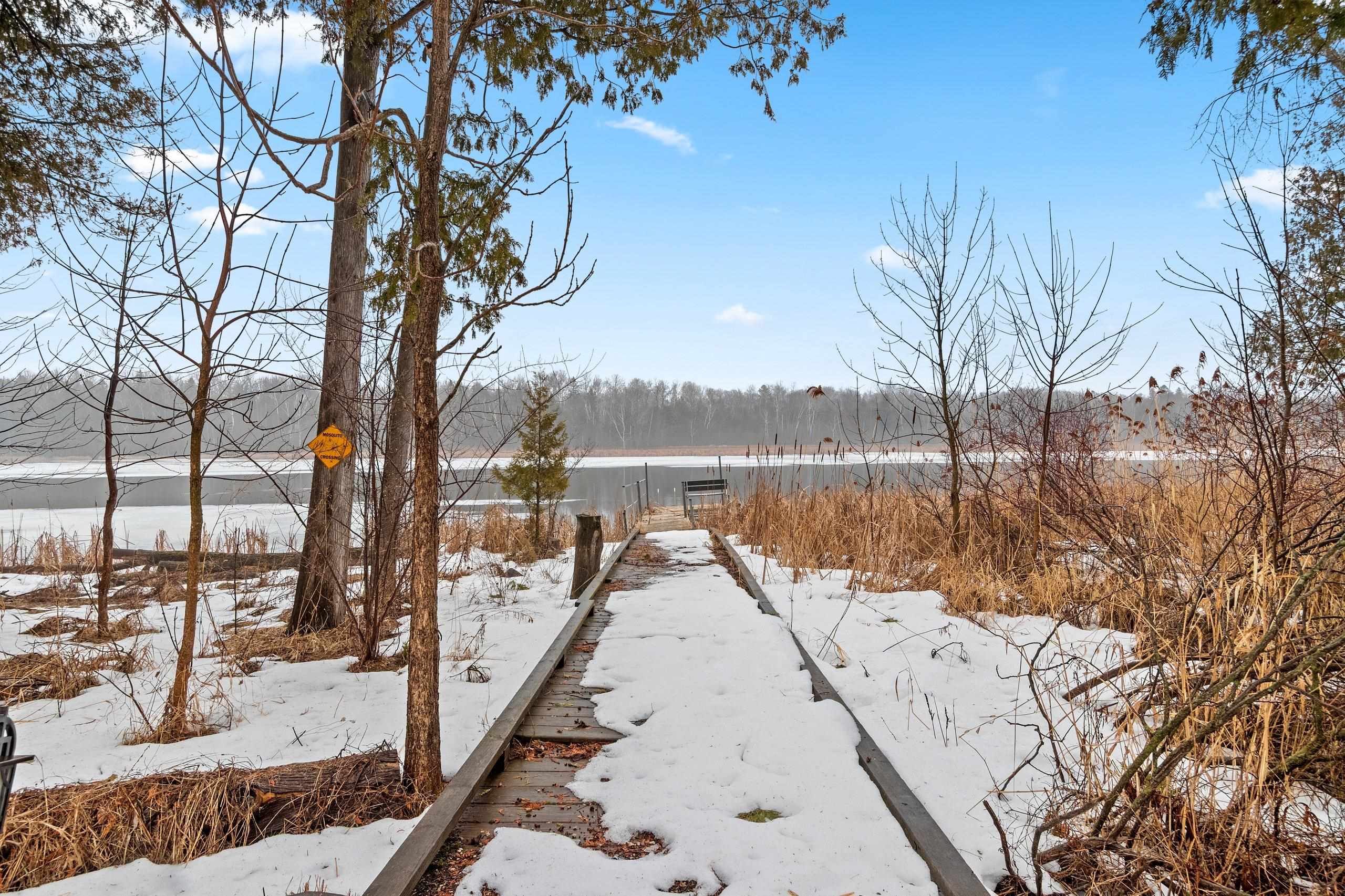 658 Forest Drive Forestville, WI 54213 - Photo 49 of 75