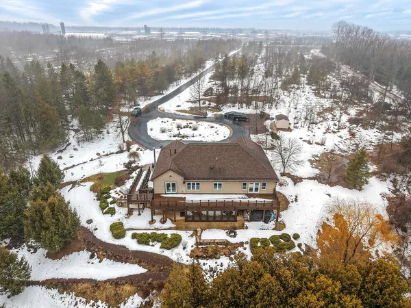 $849,900 | 658 Forest Drive, Forestville, WI 54213