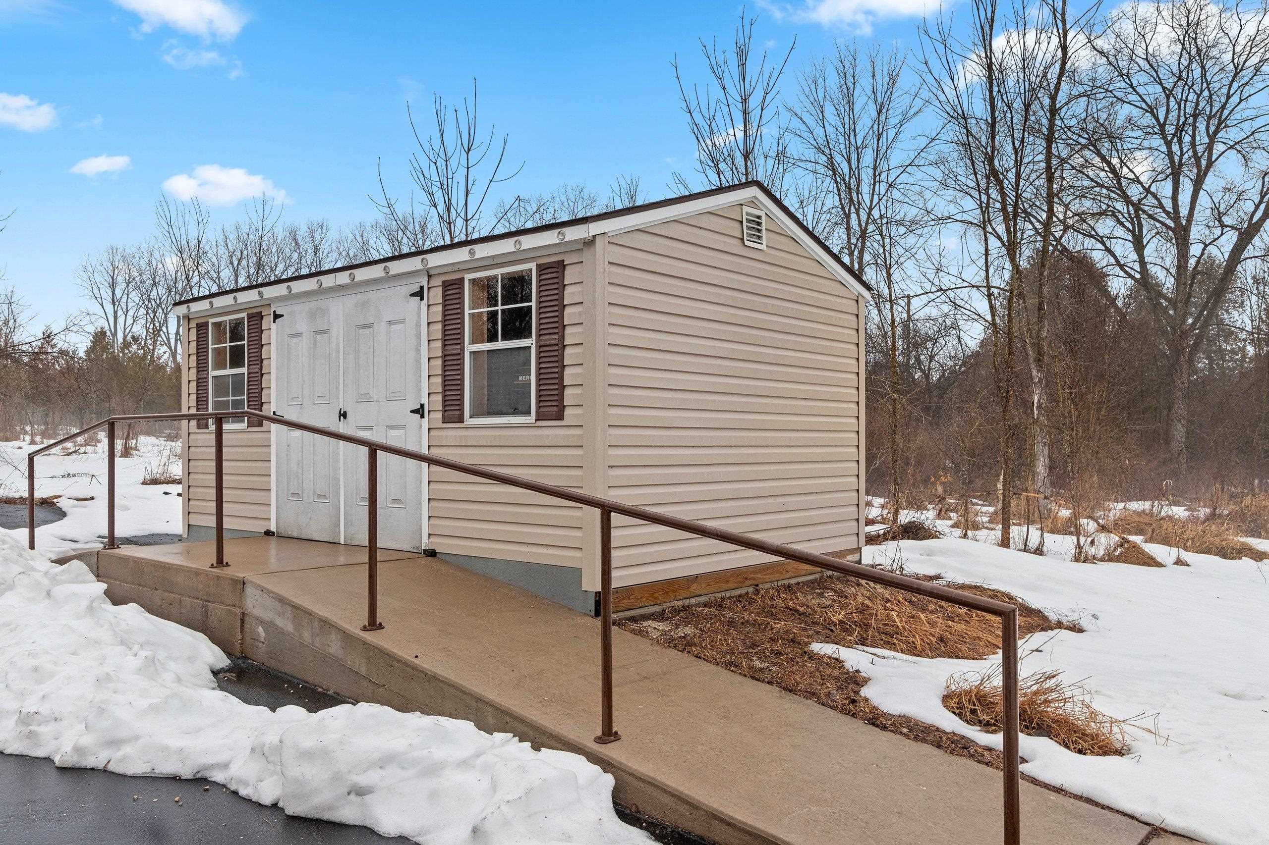 658 Forest Drive Forestville, WI 54213 - Photo 71 of 75