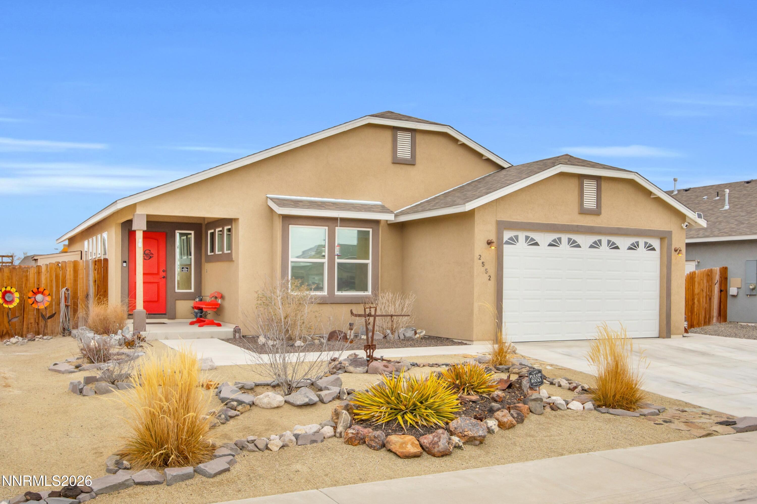 2552 Ladera Drive Fallon, NV 89406 - Photo 1 of 34 Front-2