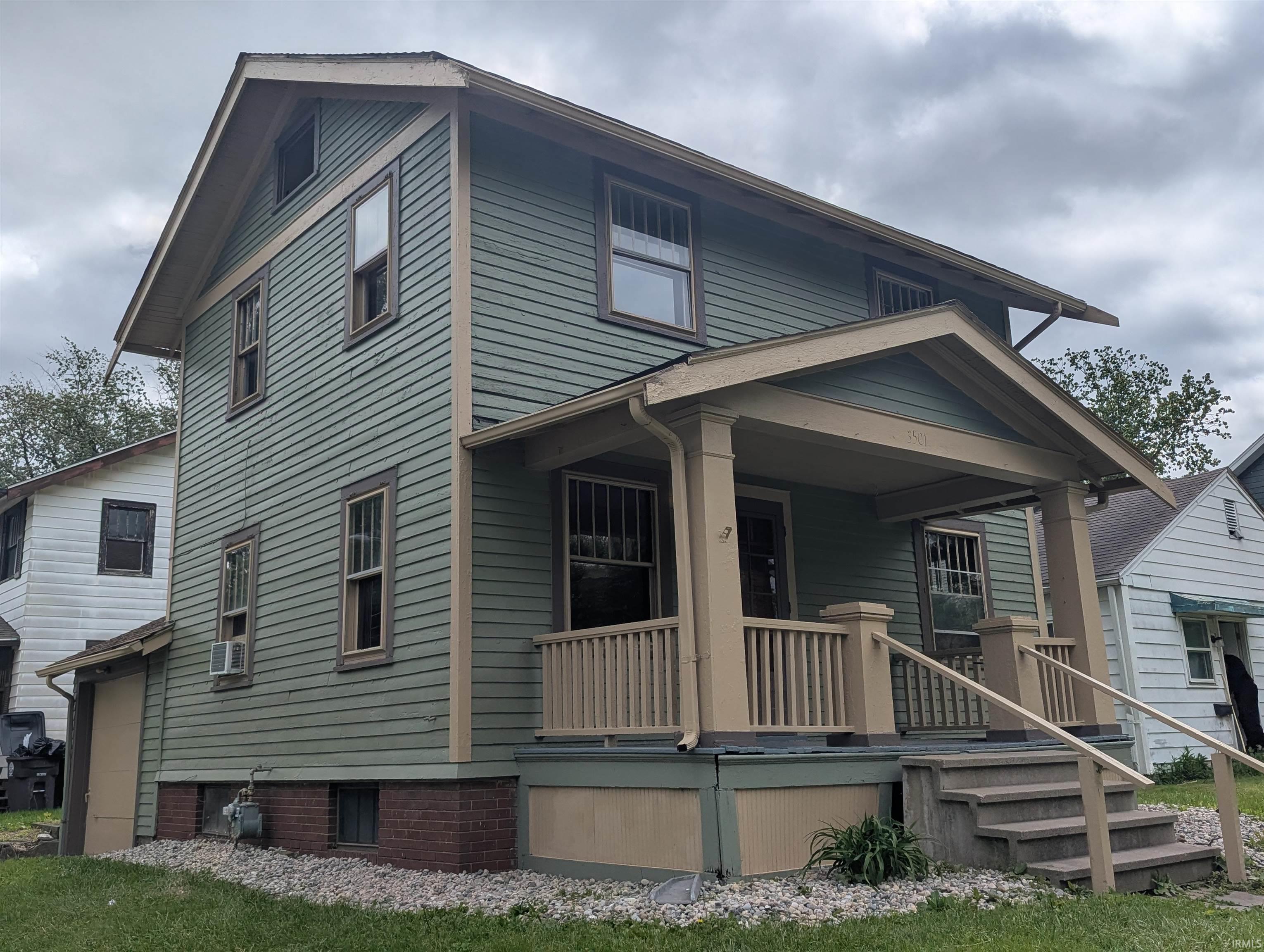 3501 Webster Street Fort Wayne, IN 46807 - Photo 2 of 30