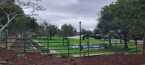 a view of a park