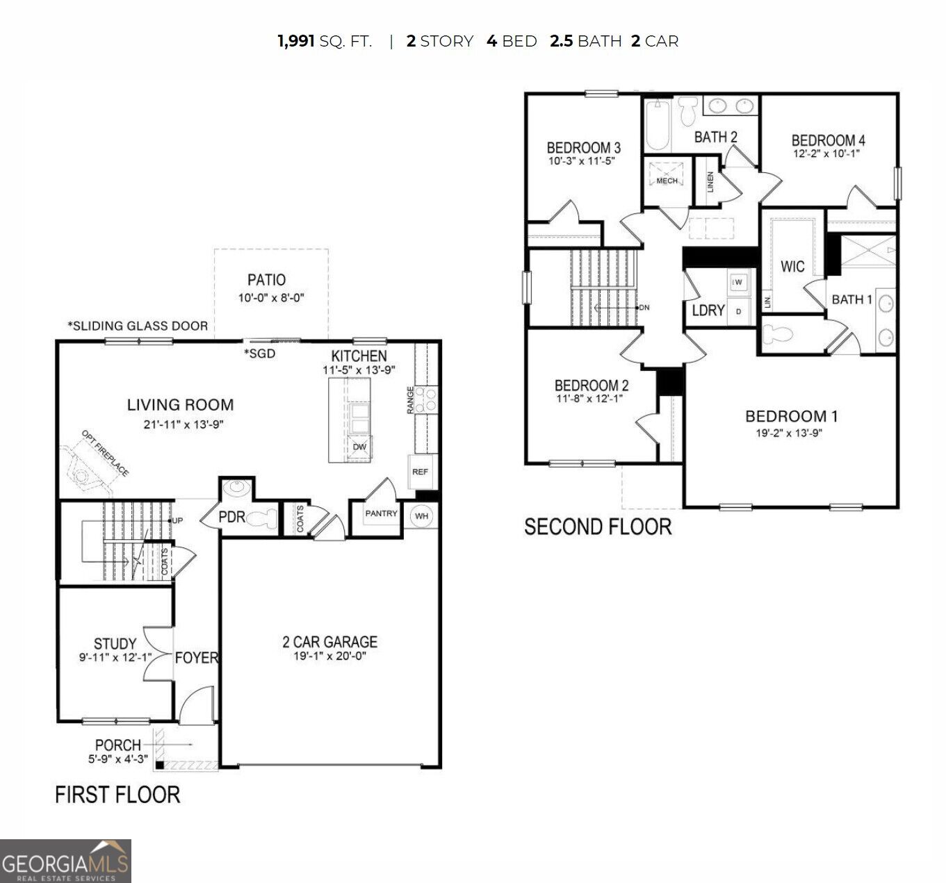 152 Timber Road Statesboro, GA 30458 - Photo 37 of 39 Gallery Image 37