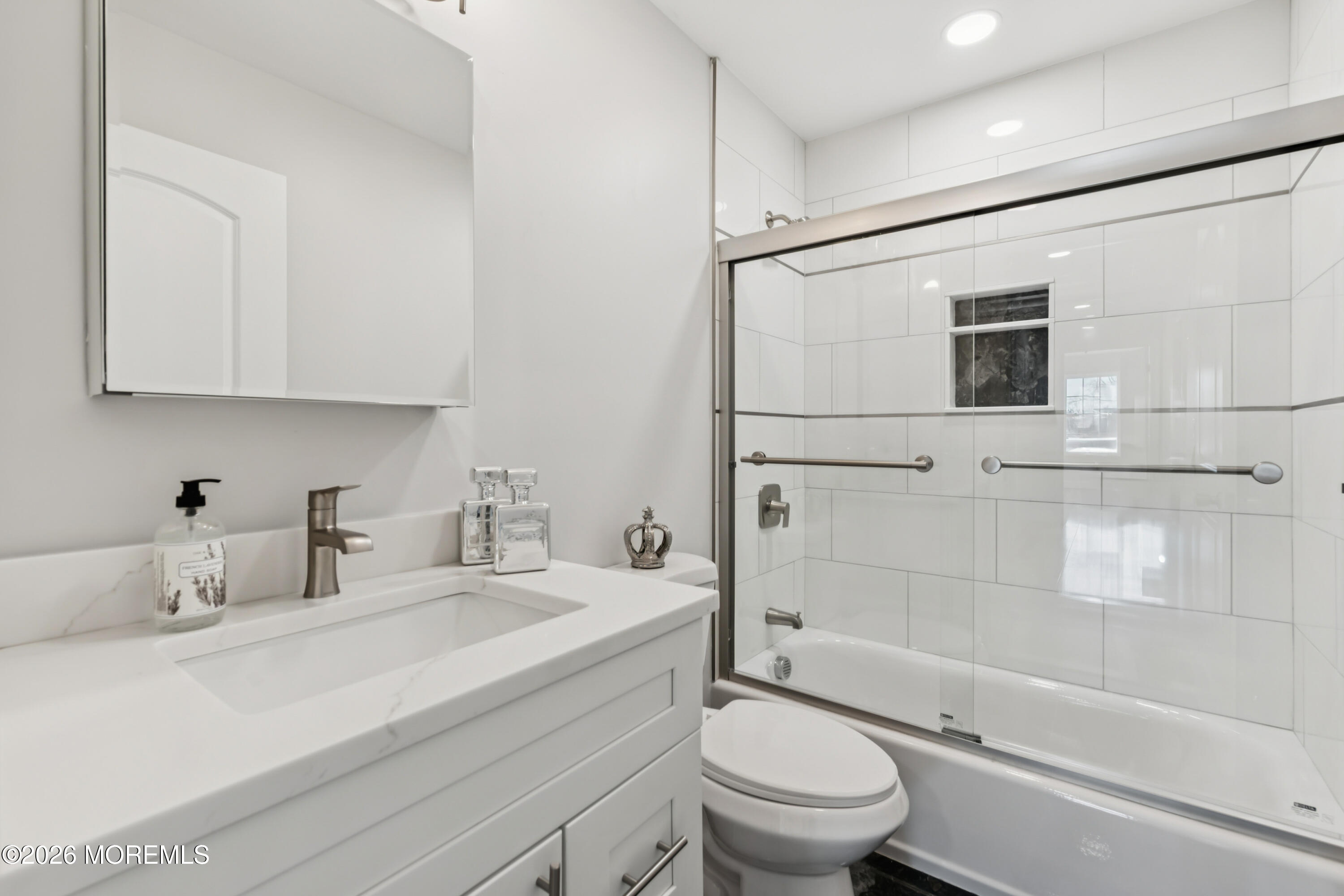 634 Wayside Road Neptune Township, NJ 07753 - Photo 18 of 42 Hallway Bathroom