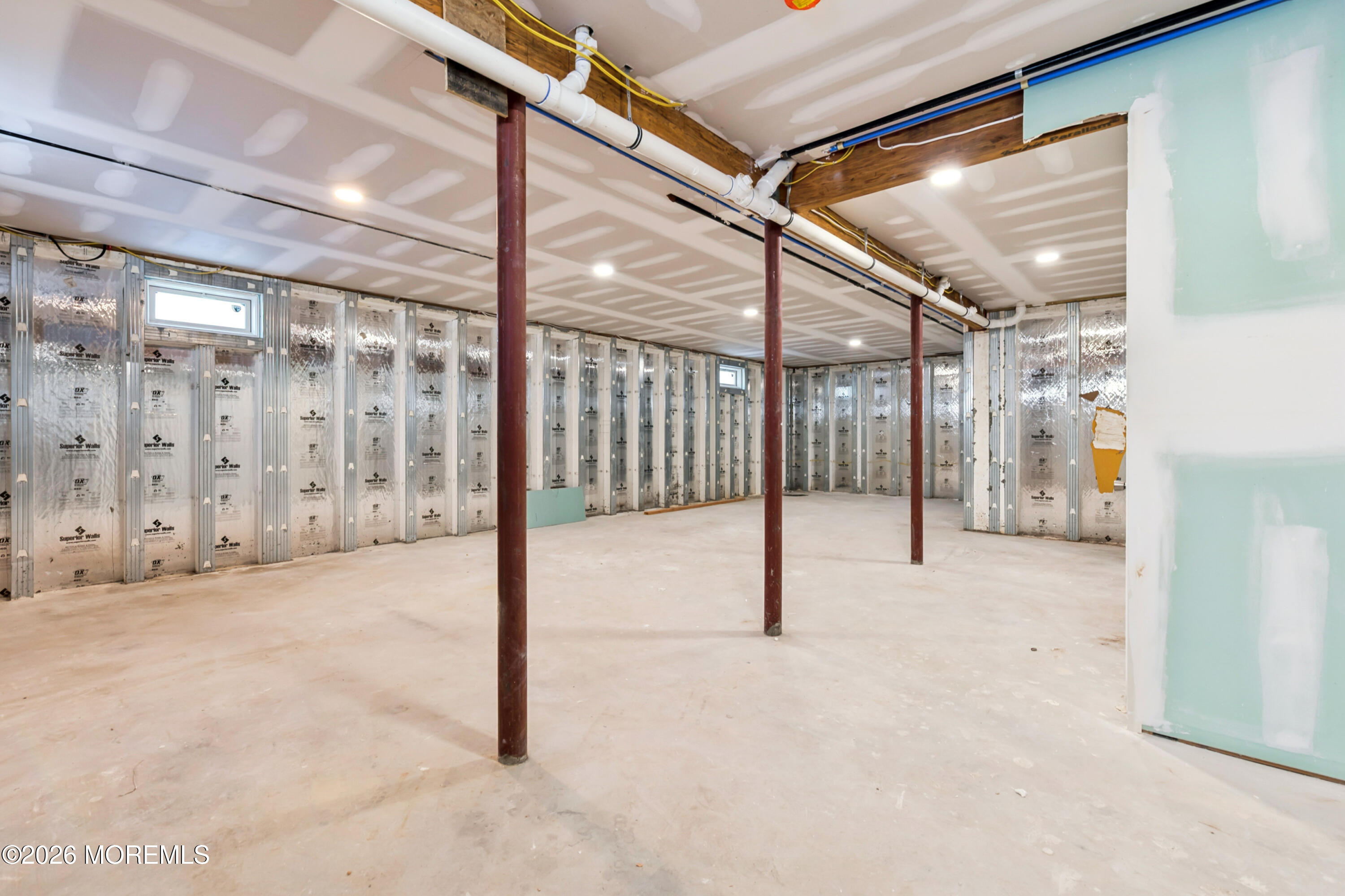 634 Wayside Road Neptune Township, NJ 07753 - Photo 19 of 42 Huge Basement