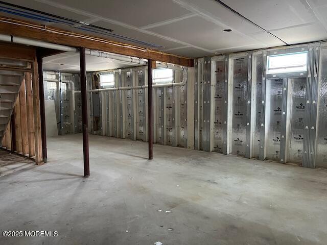 634 Wayside Road Neptune Township, NJ 07753 - Photo 19 of 32 HUGE BASEMENT