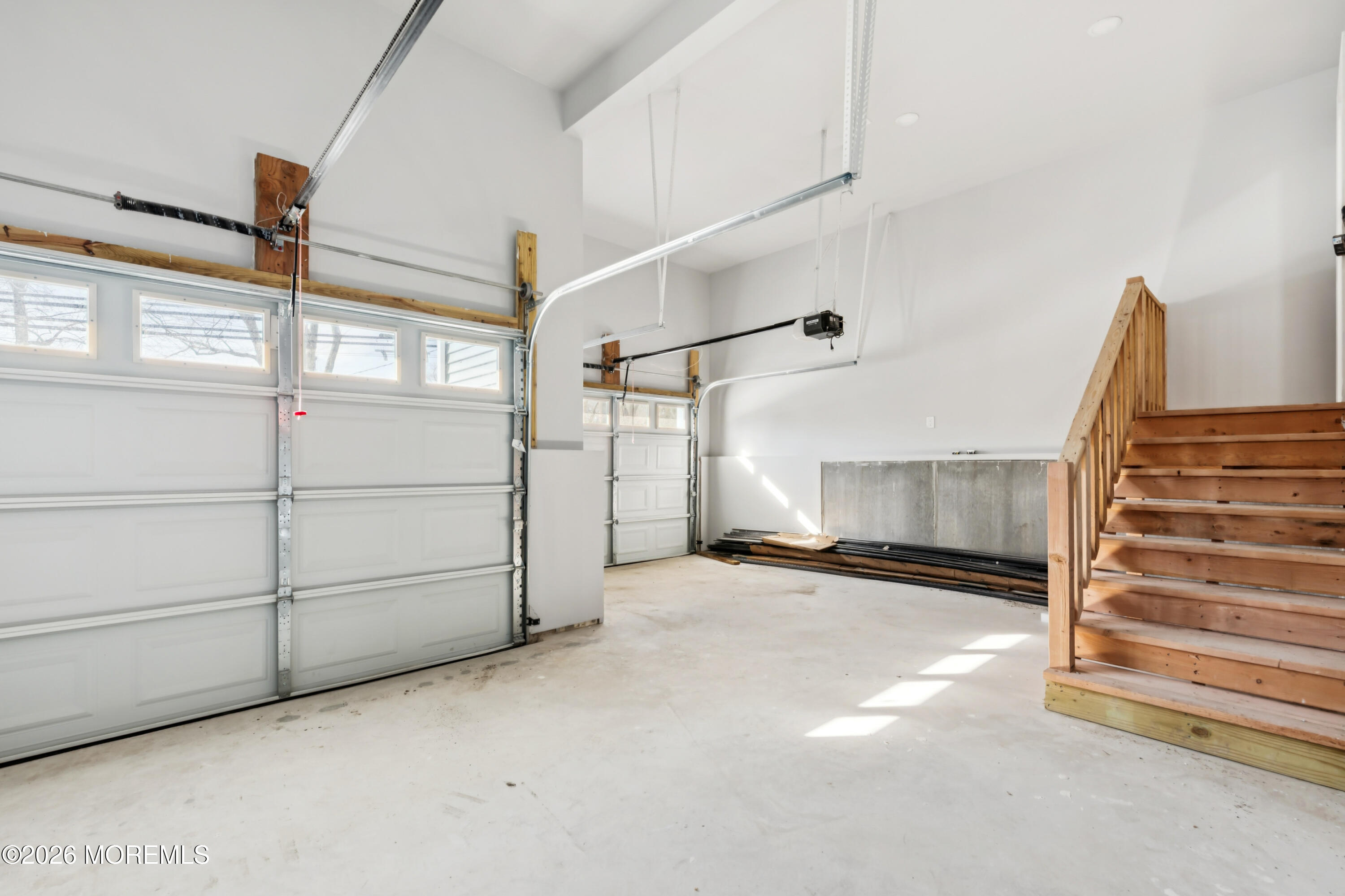 634 Wayside Road Neptune Township, NJ 07753 - Photo 20 of 42 Two-Car Garage