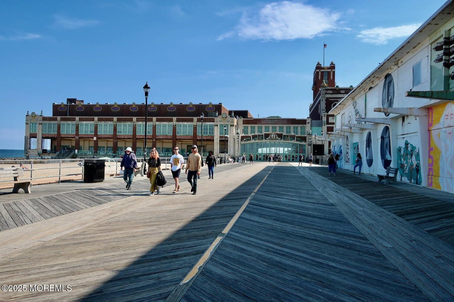 634 Wayside Road Neptune Township, NJ 07753 - Photo 21 of 32 Asbury Park Boardwalk