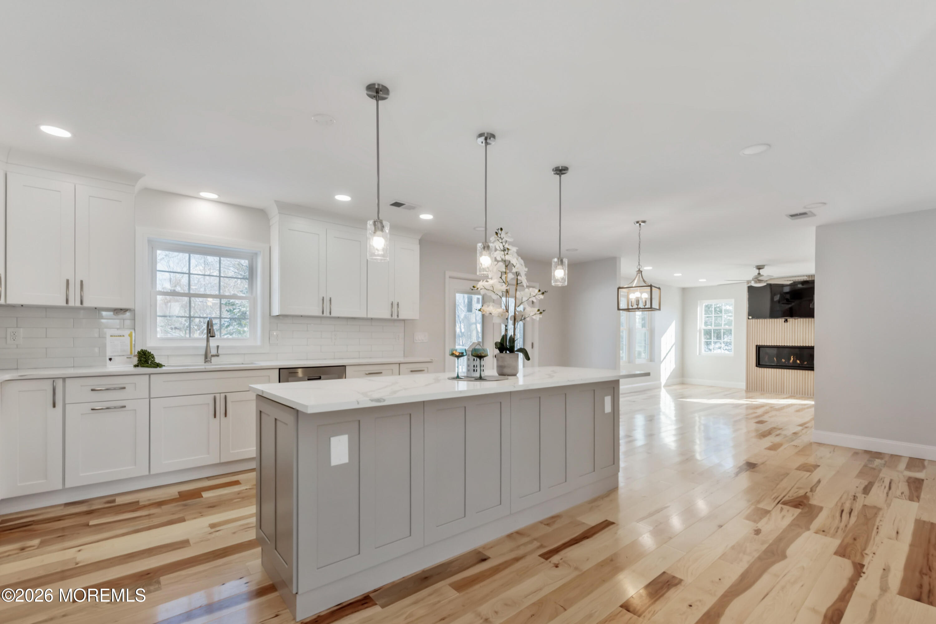 634 Wayside Road Neptune Township, NJ 07753 - Photo 42 of 42 Open Floor Plan