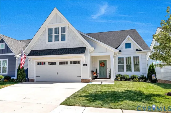 $669,950 | 8469 Chimney Rock Drive, Mechanicsville, VA 23116