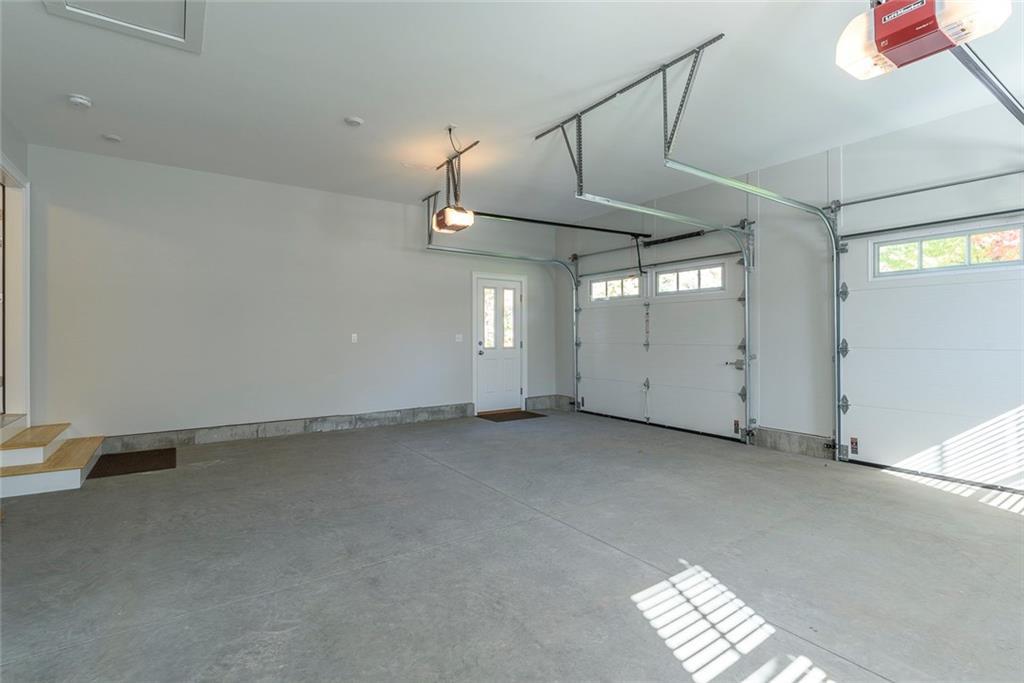 4 Carriage Road Falmouth, ME 04105 - Photo 34 of 35 Garage interior with finished,...