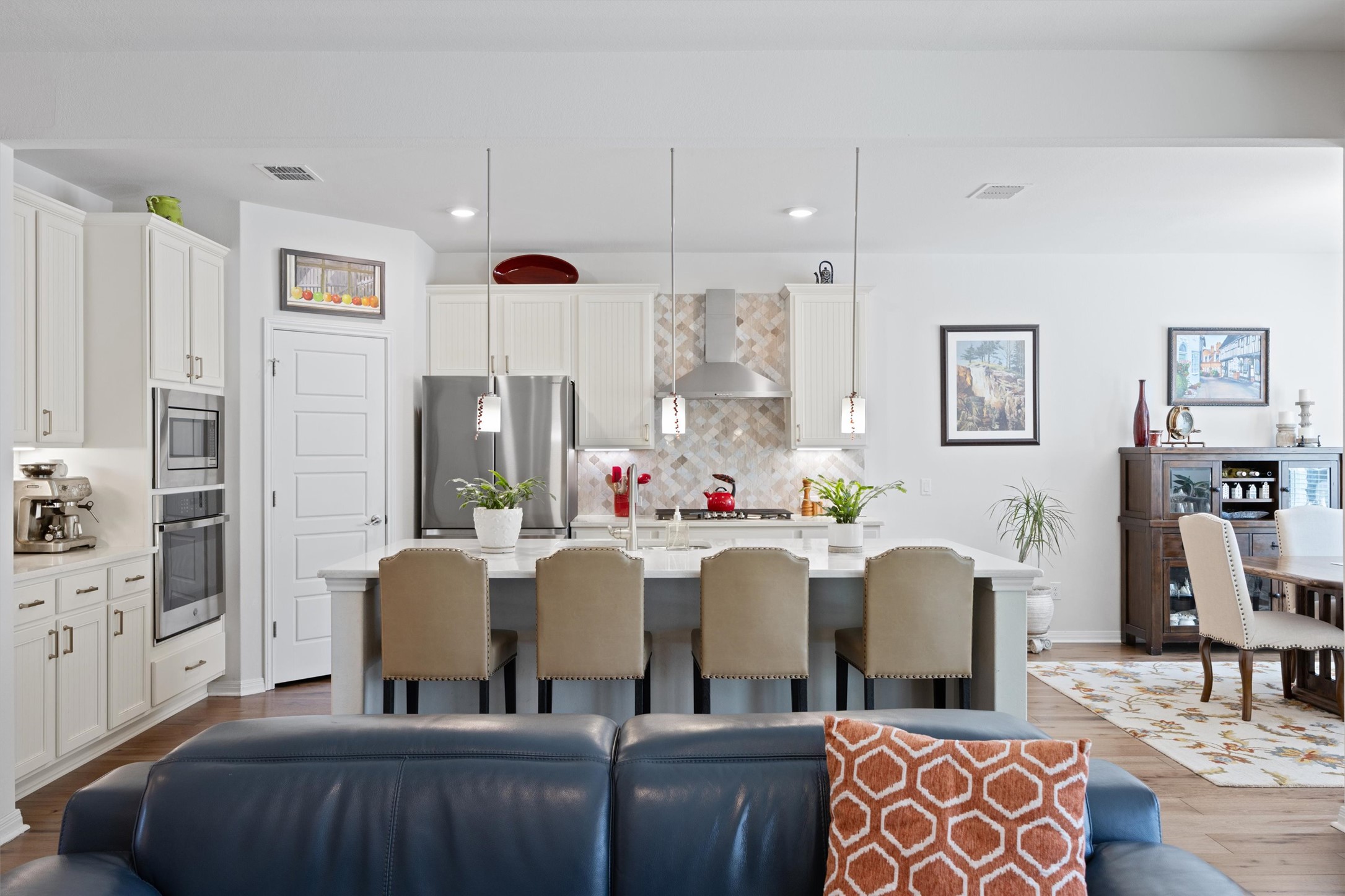 210 Raptor Beak Way Cedar Creek, TX 78612 - Photo 6 of 36